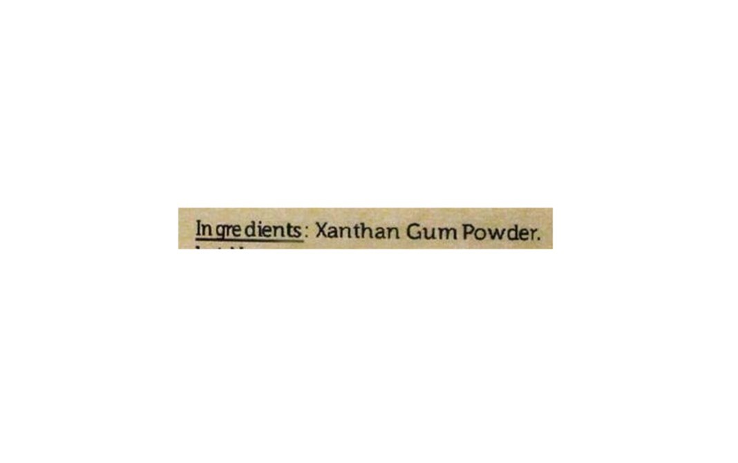 Urban Platter Xanthan Gum Powder    Plastic Jar  300 grams